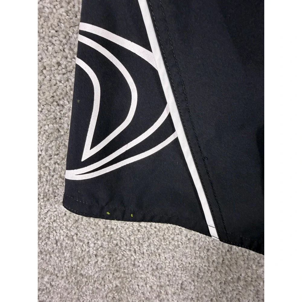 Animal Worldwide Freeride Men's Swim Shorts, Size L, Black